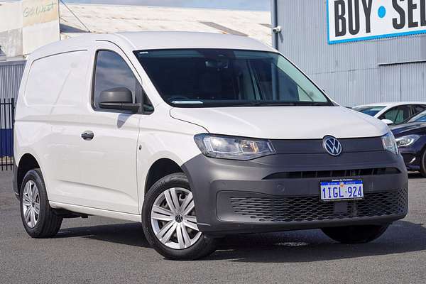 2021 Volkswagen Caddy TDI320 5