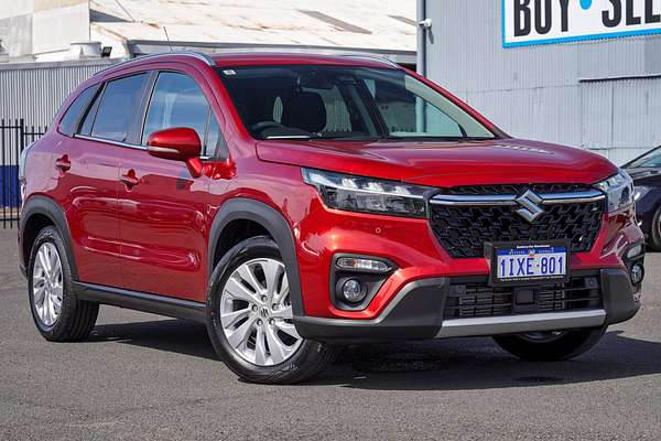 2023 Suzuki S-Cross JYB Hatchback 5dr Spts Auto 6sp 1.4T