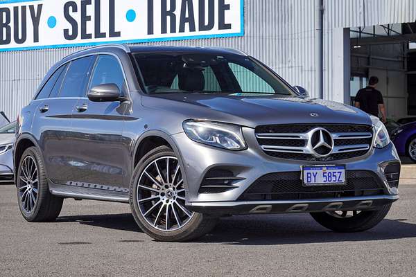 2019 Mercedes-Benz GLC-Class GLC200 X253