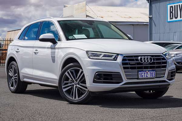 2019 Audi Q5 FY 50 TDI sport Wagon 5dr Tiptronic 8sp quattro 3.0DT [MY20]