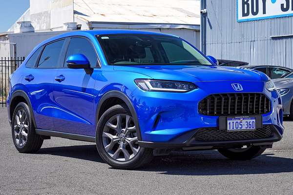 2023 Honda ZR-V VTi L RZ