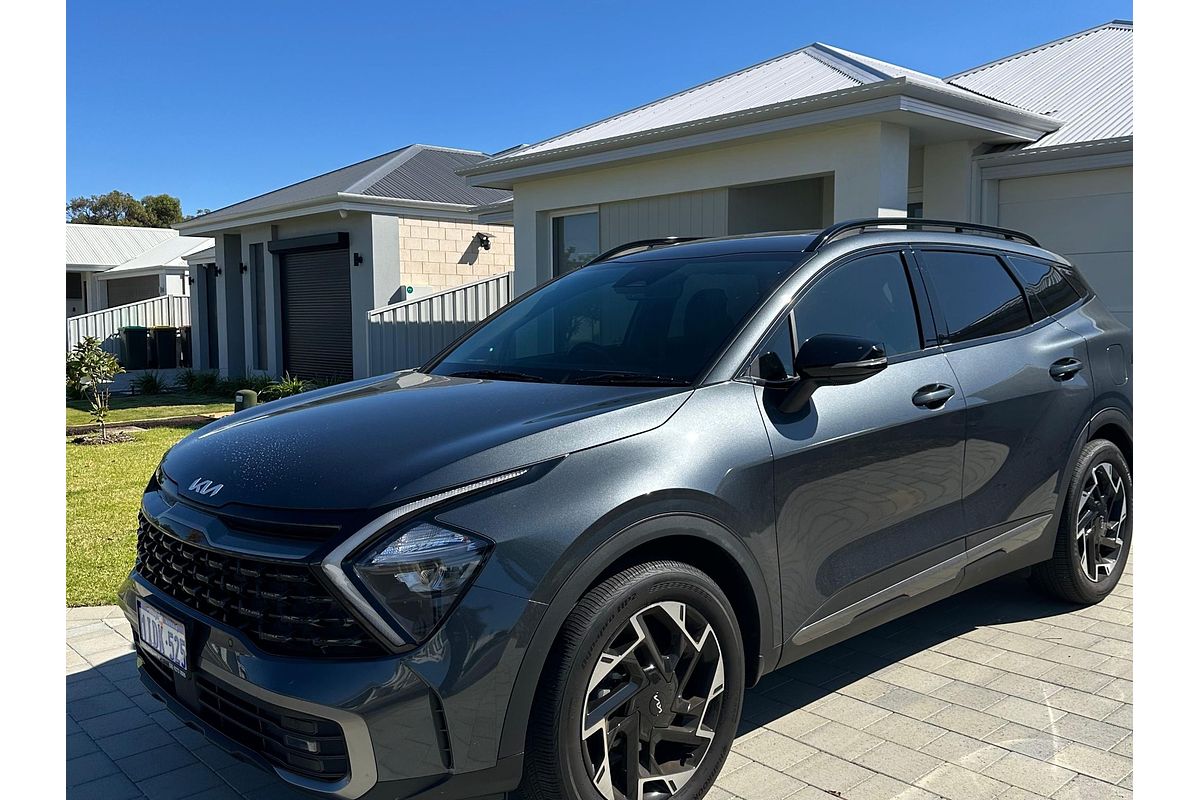 2026 Kia Sportage SX+ NQ5 PE