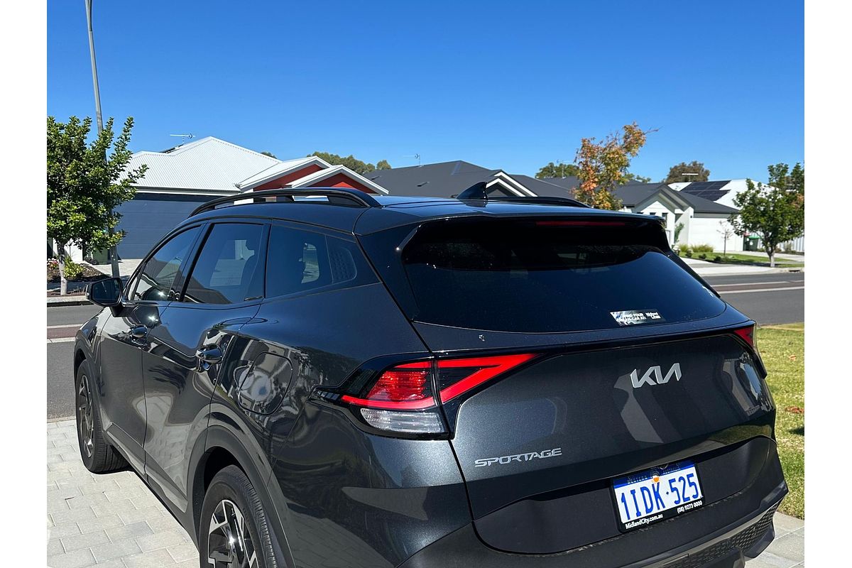 2026 Kia Sportage SX+ NQ5 PE