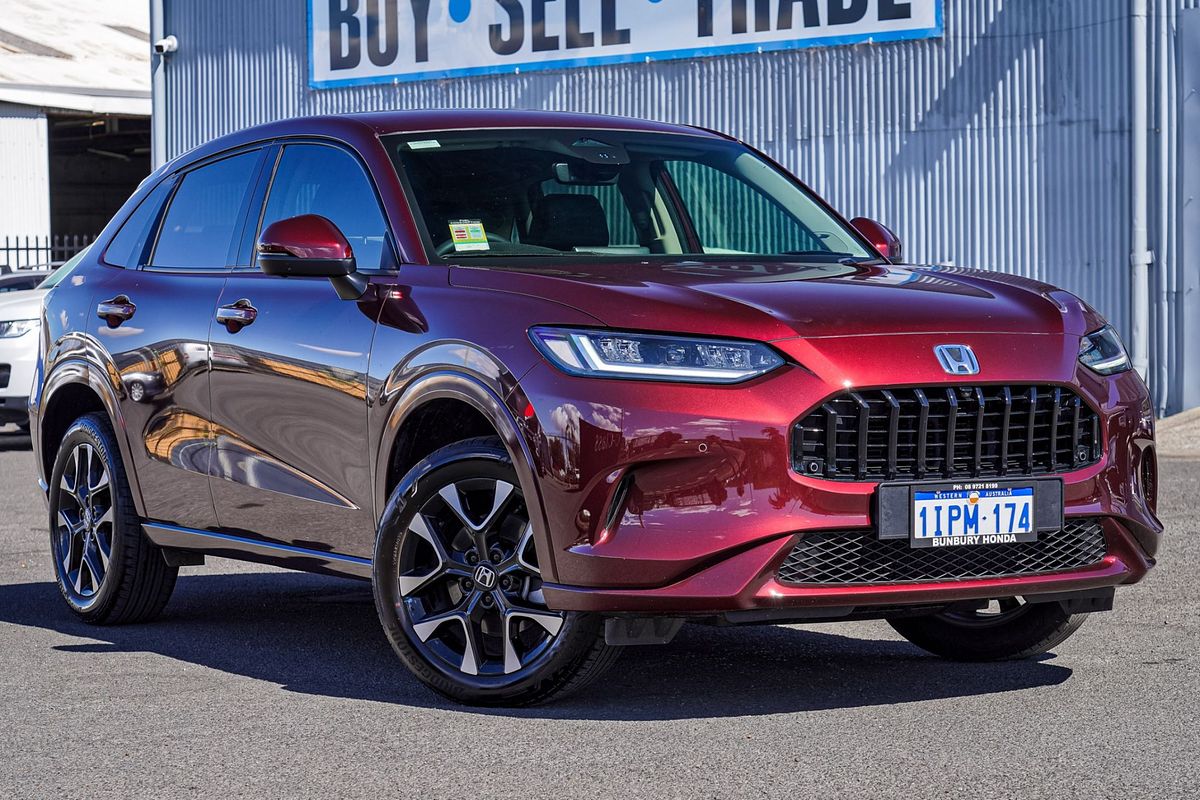 2023 Honda ZR-V e:HEV LX RZ