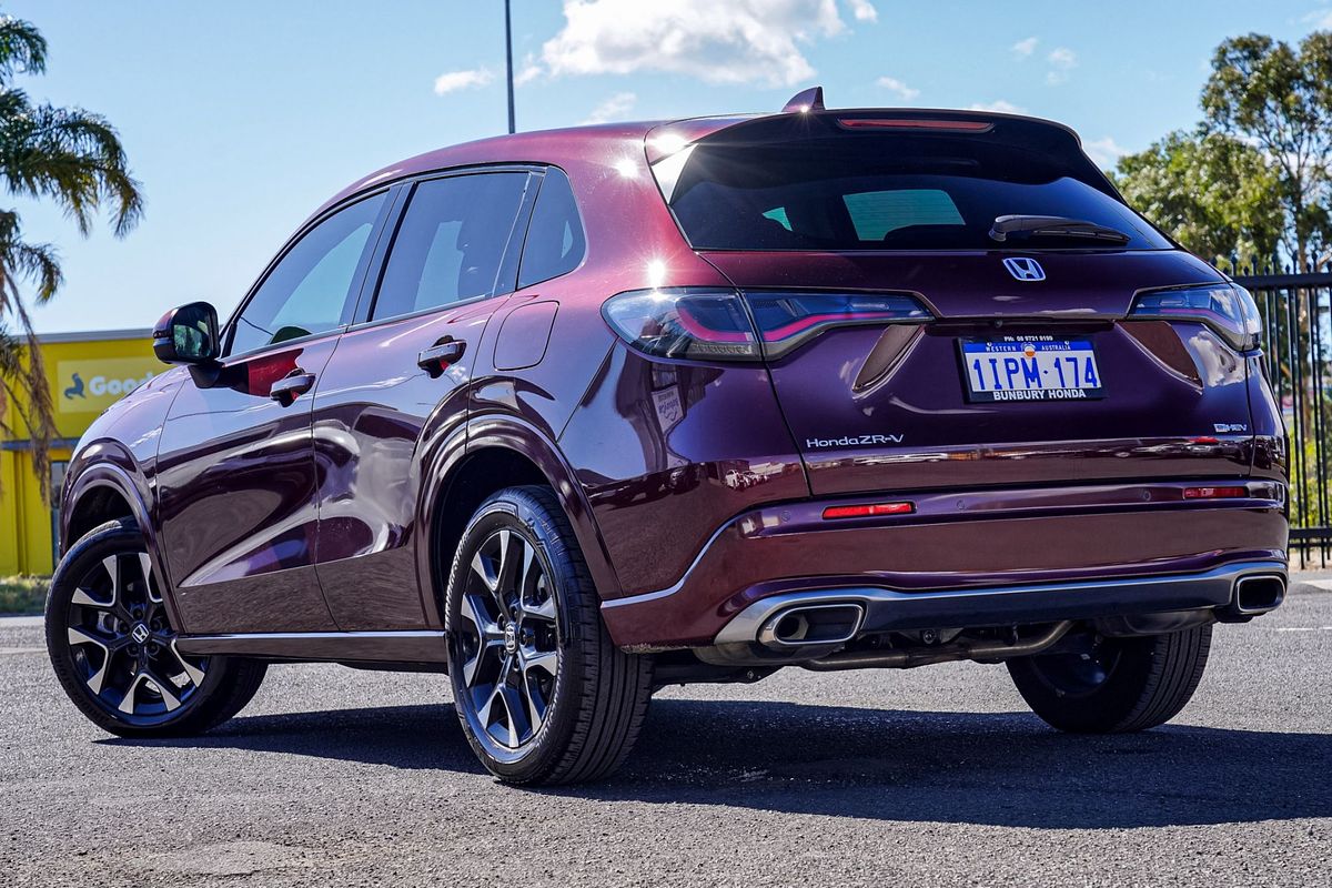 2023 Honda ZR-V e:HEV LX RZ