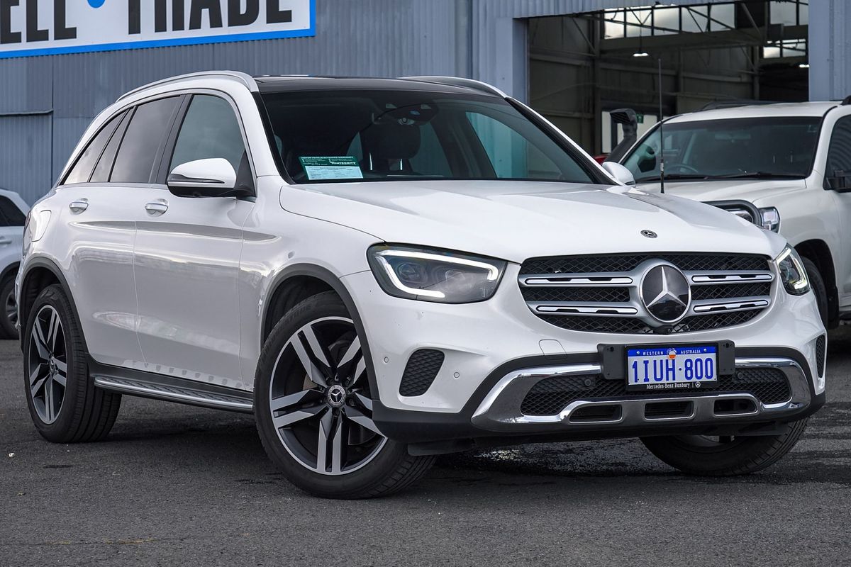 2019 Mercedes-Benz GLC-Class GLC300