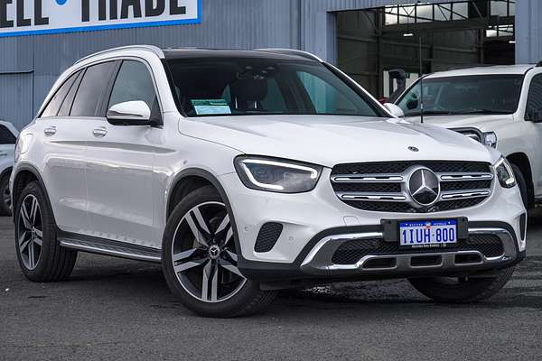 2019 Mercedes-Benz GLC-Class GLC300