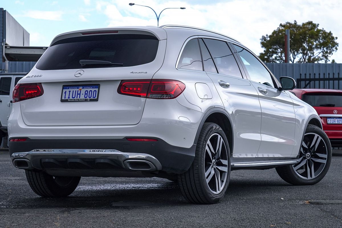 2019 Mercedes-Benz GLC-Class GLC300
