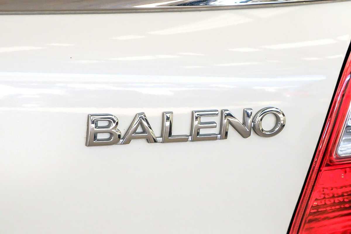 2022 Suzuki Baleno GL EW Series II