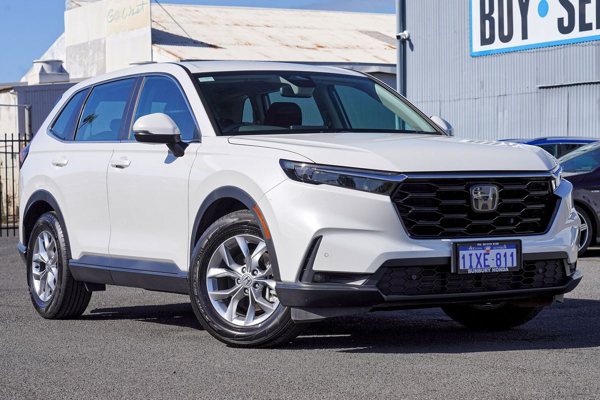 2024 Honda CR-V VTi X7 RS