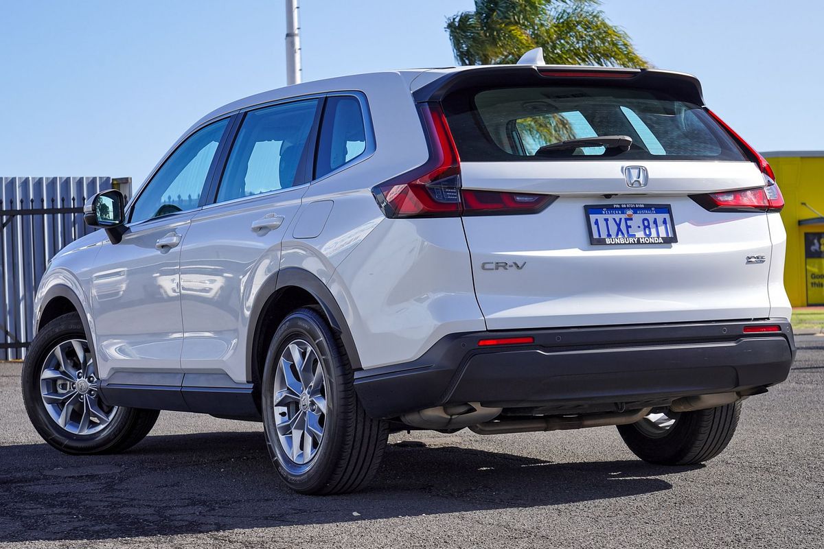 2024 Honda CR-V VTi X7 RS
