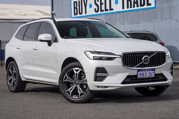 2021 Volvo XC60 B5 Momentum Wagon 5dr Spts Auto 8sp AWD 2.0T/10kW (Mild Hybrid) [MY22]