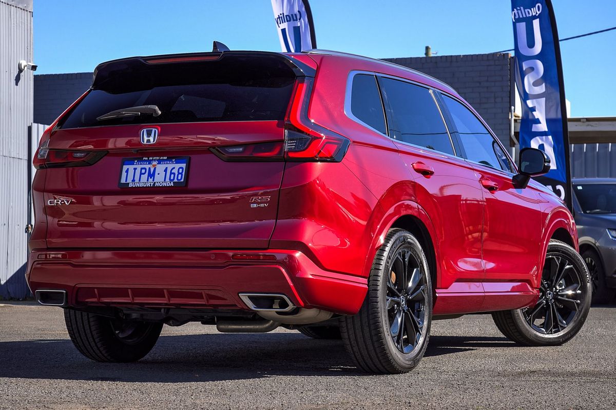 2023 Honda CR-V e:HEV RS RS
