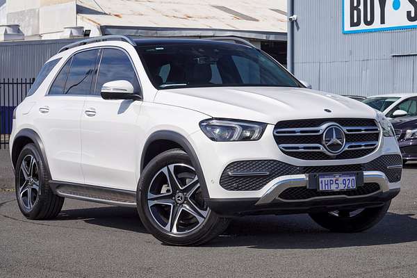 2019 Mercedes-Benz GLE-Class GLE300 d V167