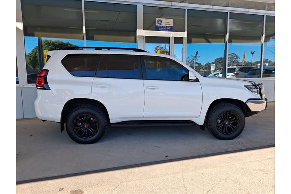 2019 Toyota Landcruiser Prado GXL GDJ150R