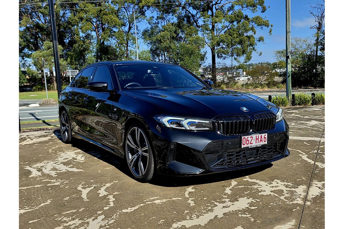 2022 BMW 3 Series 330i M Sport G20