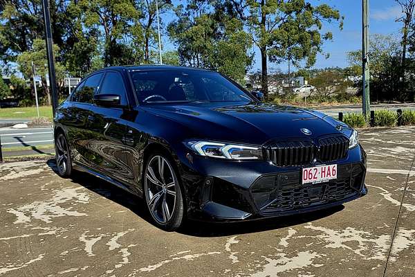 2022 BMW 3 Series 330i M Sport G20