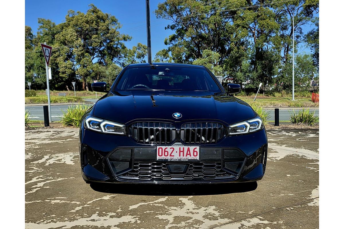 2022 BMW 3 Series 330i M Sport G20