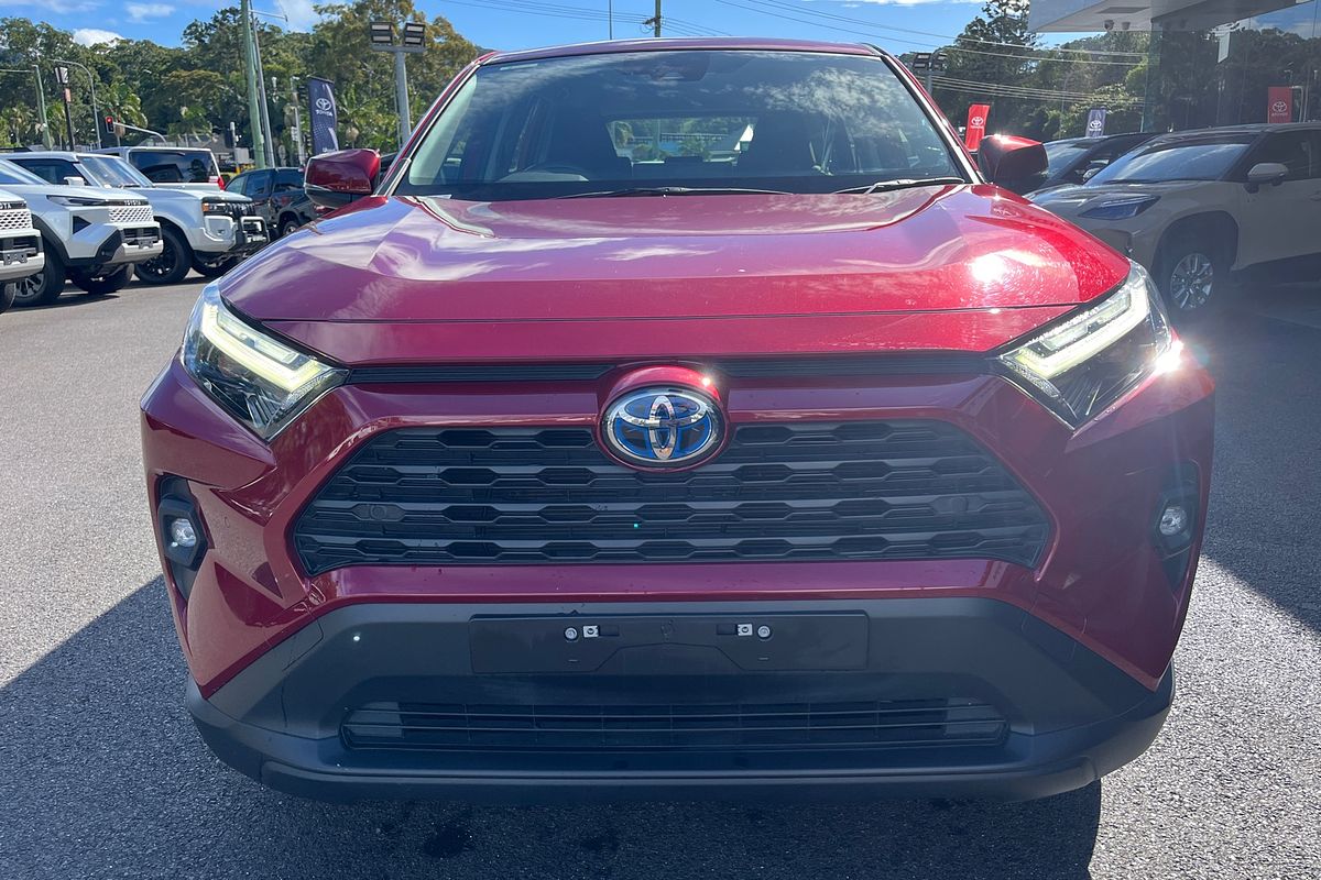 2024 Toyota RAV4 GX AXAH54R