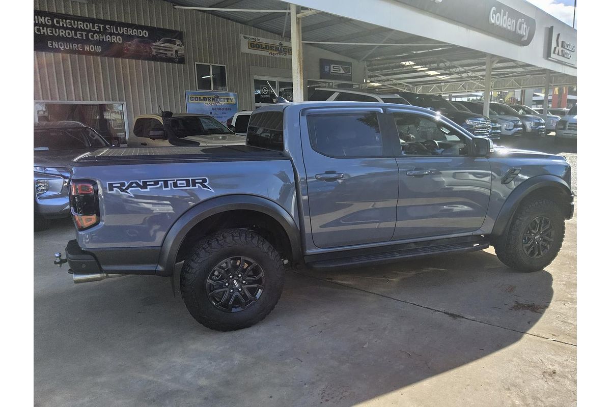 2024 Ford Ranger Raptor 4X4 3.0L