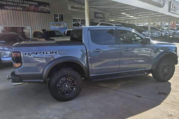 2024 Ford Ranger Raptor 4X4 3.0L