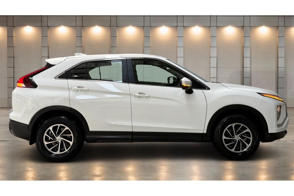 2023 Mitsubishi Eclipse Cross ES YB