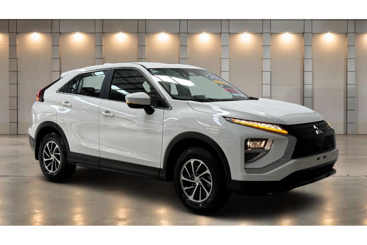 2023 Mitsubishi Eclipse Cross ES YB