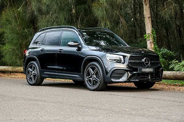 2022 Mercedes-Benz GLB-Class GLB250 X247