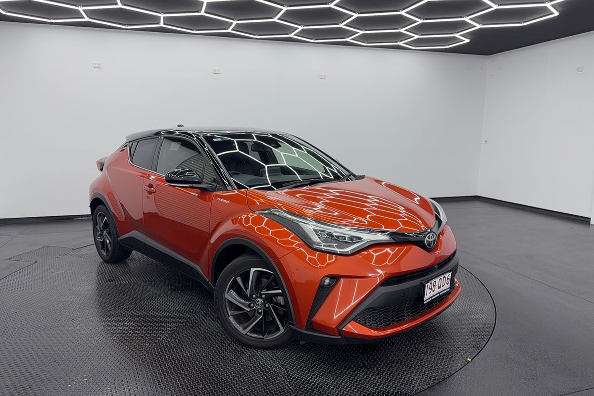 2020 Toyota C-HR Koba NGX10R