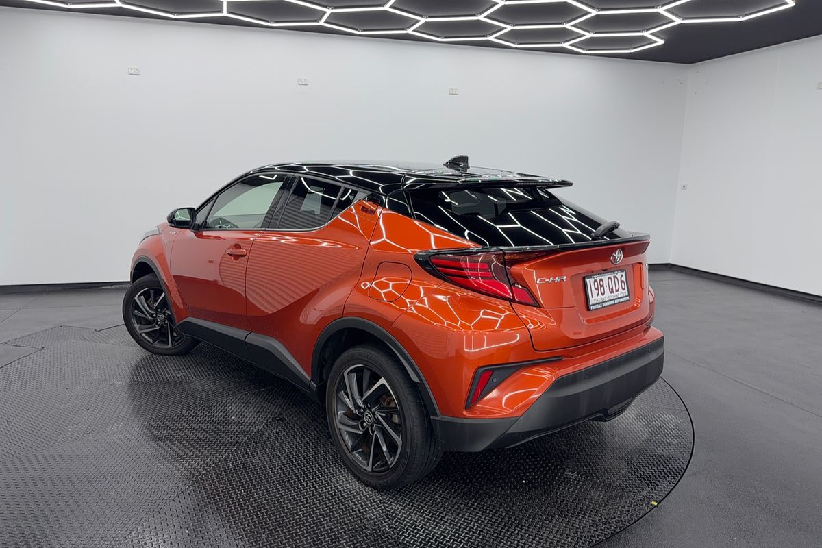 2020 Toyota C-HR Koba NGX10R
