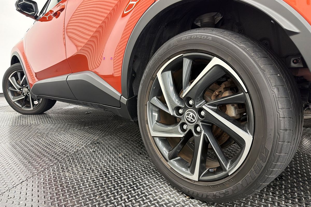 2020 Toyota C-HR Koba NGX10R