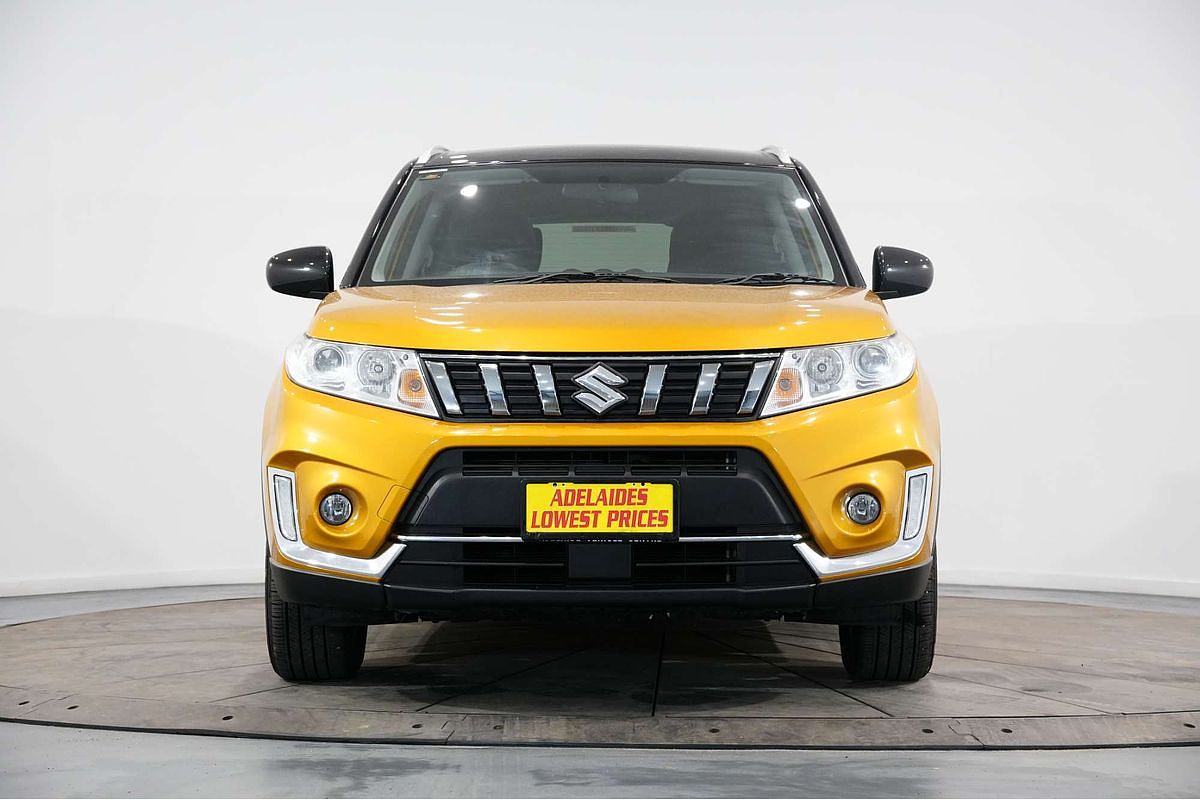 2019 Suzuki Vitara LY Series II
