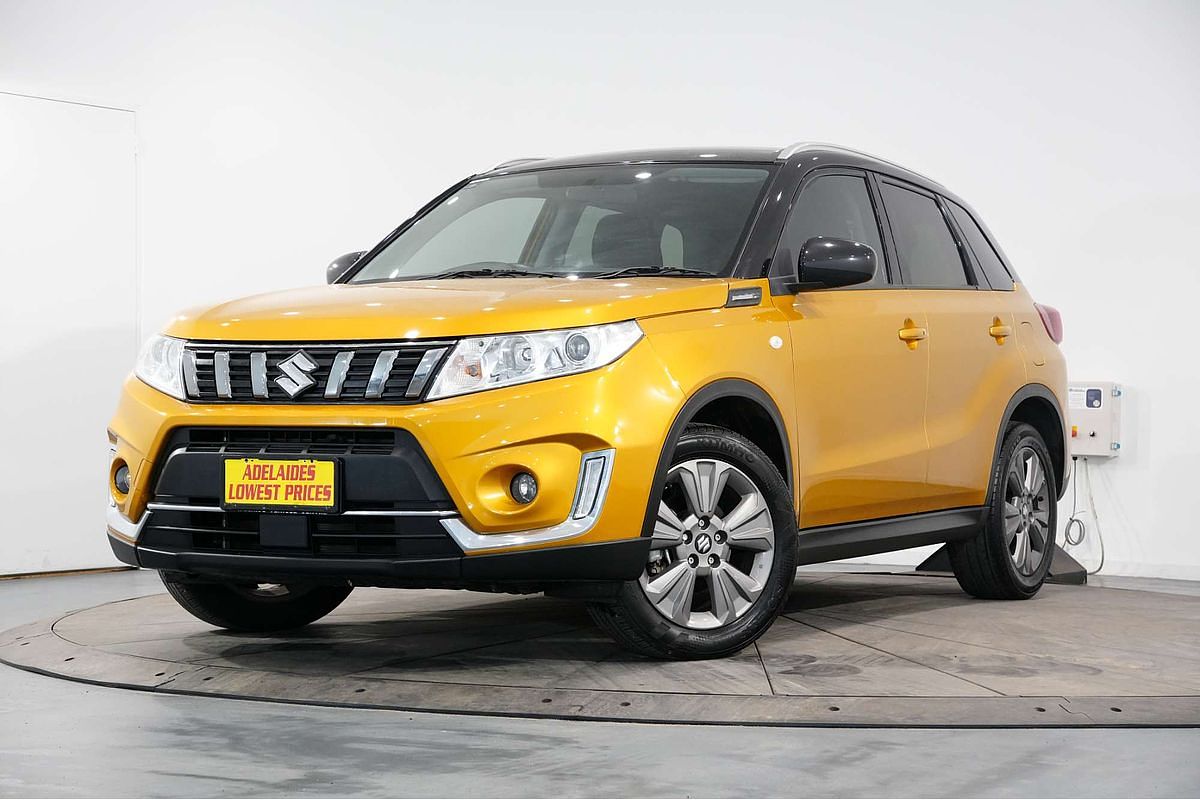 2019 Suzuki Vitara LY Series II