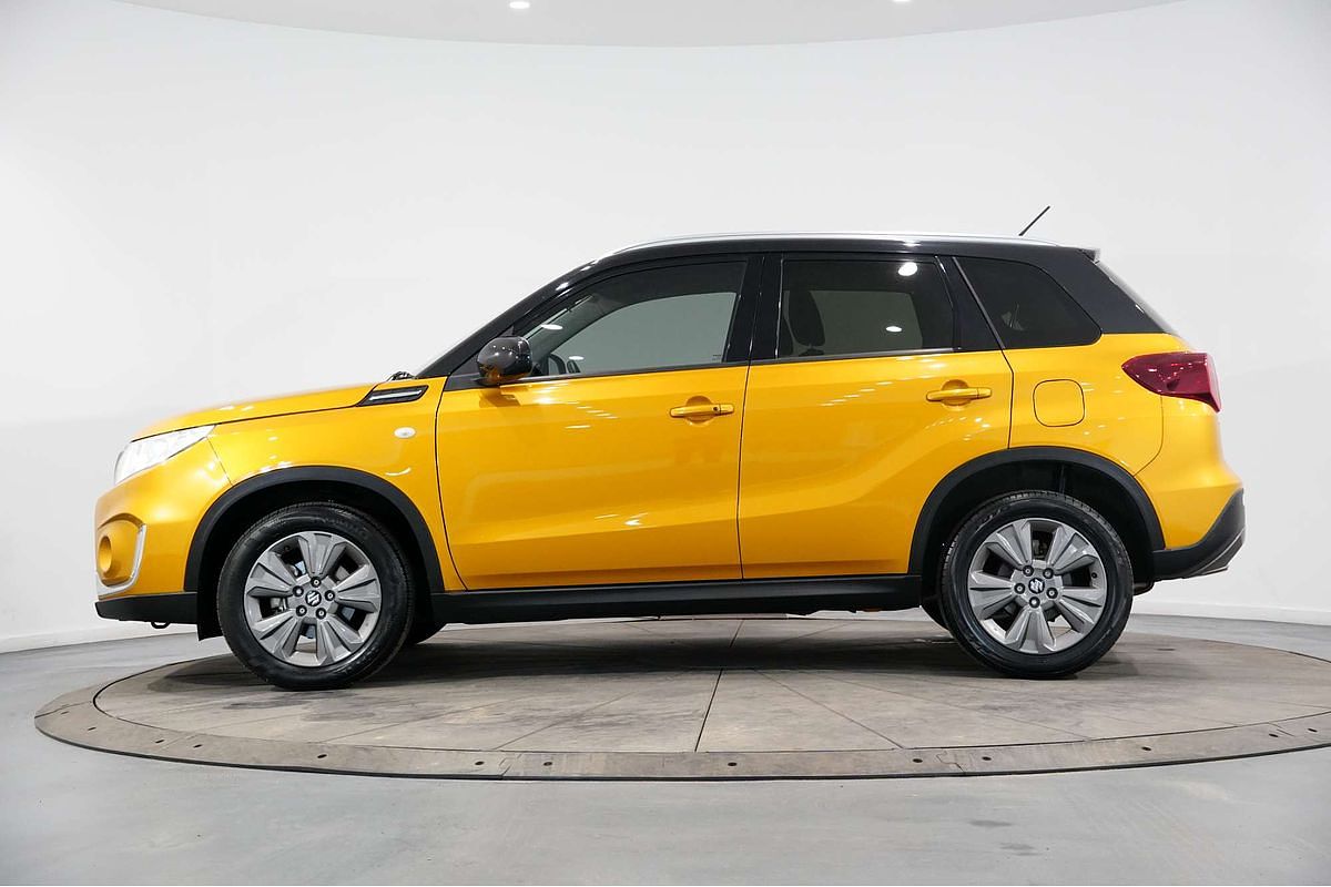 2019 Suzuki Vitara LY Series II
