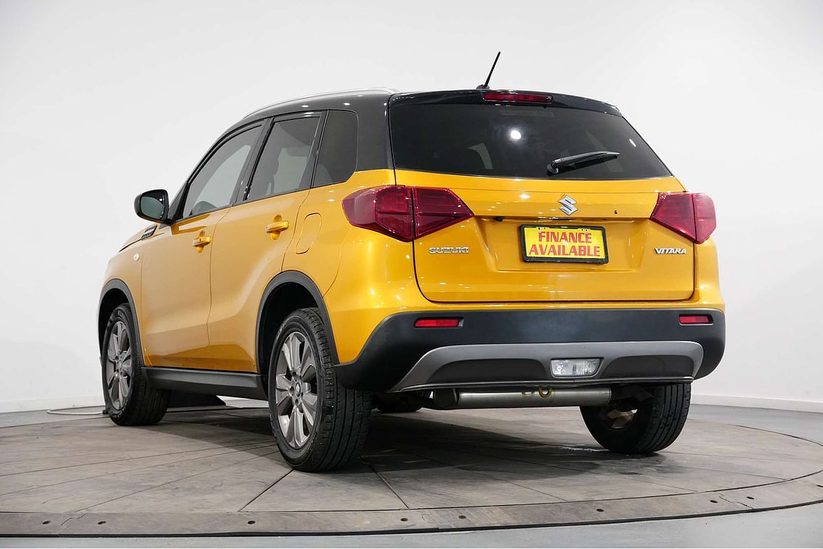 2019 Suzuki Vitara LY Series II