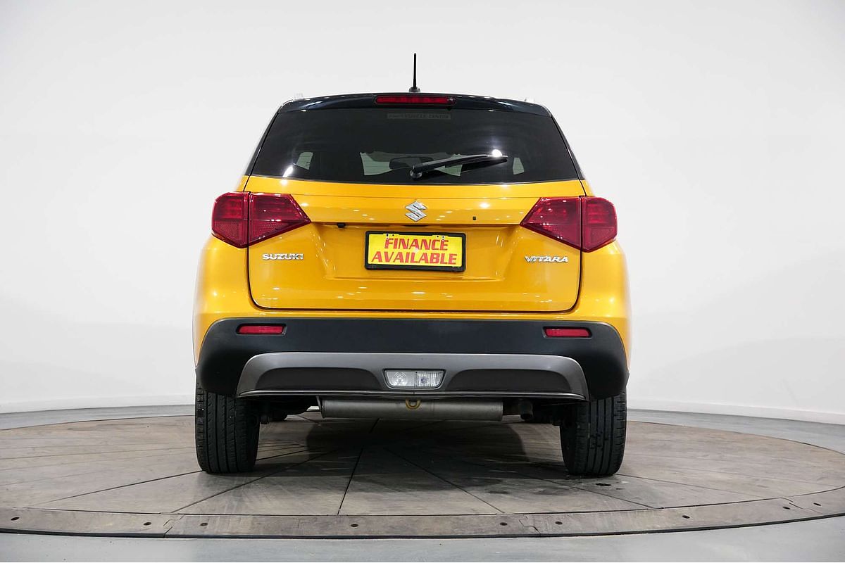 2019 Suzuki Vitara LY Series II