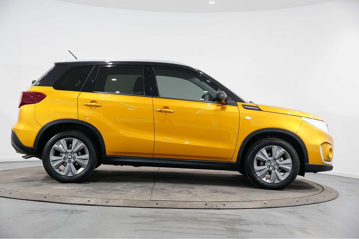 2019 Suzuki Vitara LY Series II