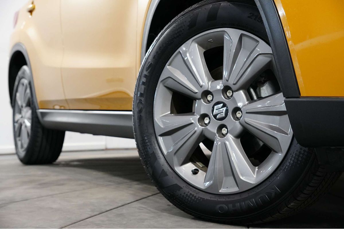 2019 Suzuki Vitara LY Series II
