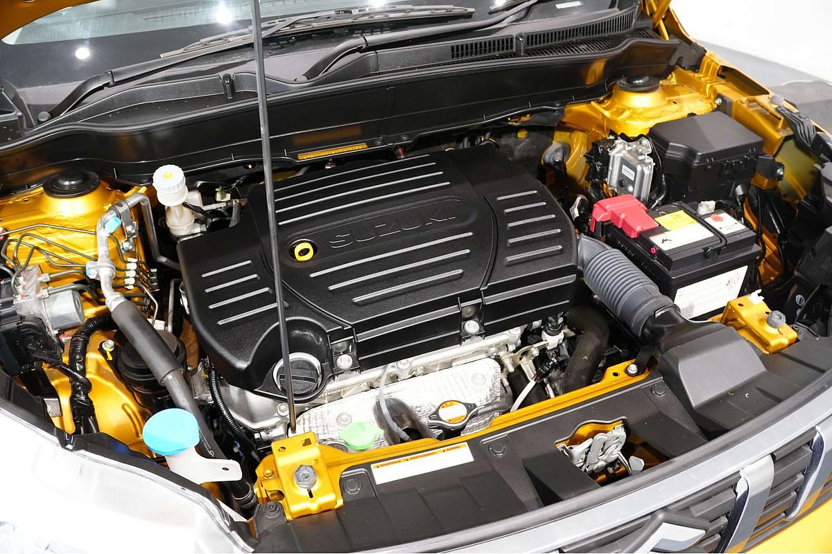 2019 Suzuki Vitara LY Series II