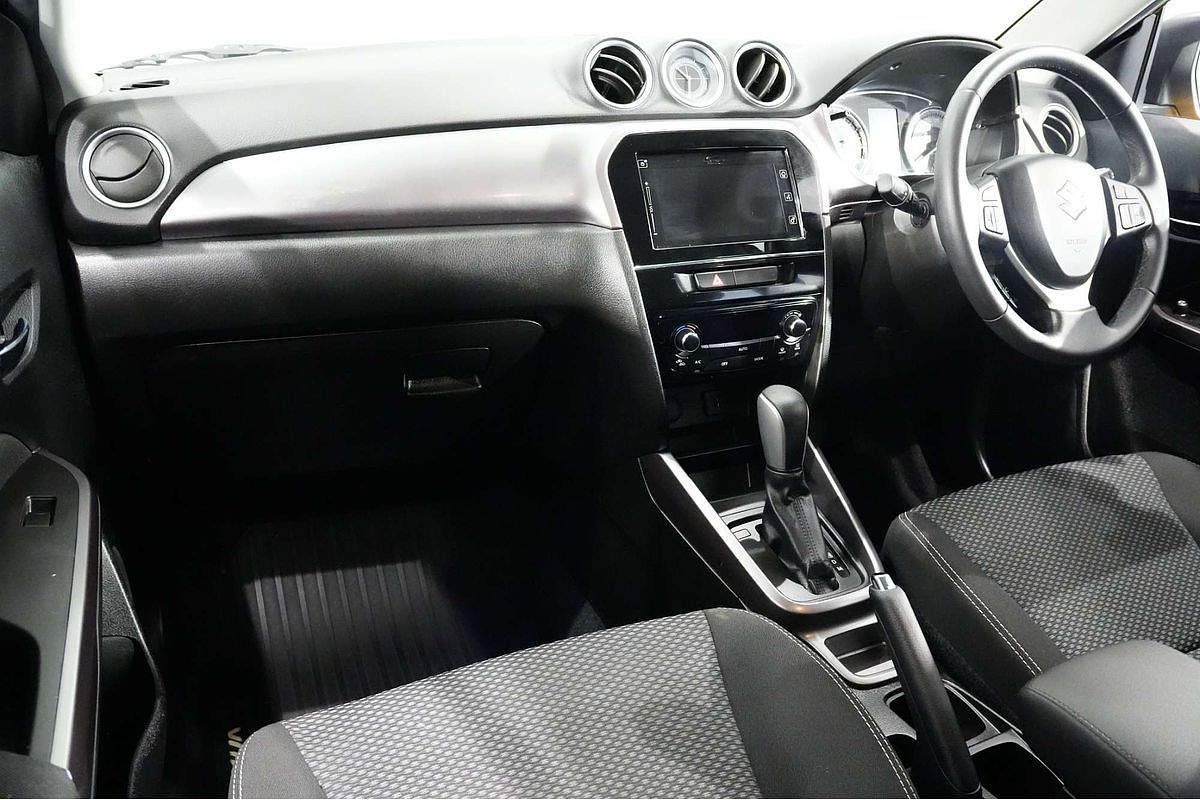 2019 Suzuki Vitara LY Series II