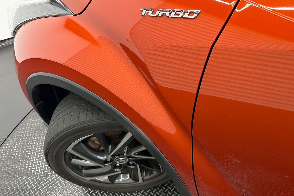 2020 Toyota C-HR Koba NGX10R