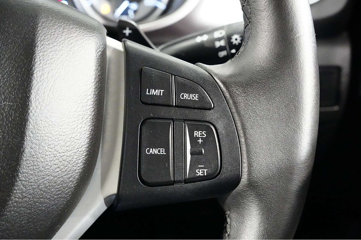2019 Suzuki Vitara LY Series II
