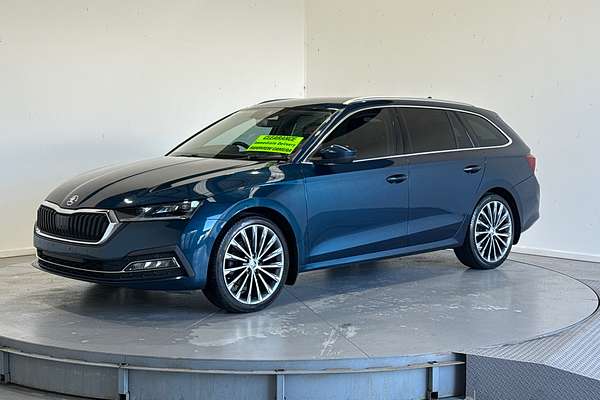 2021 SKODA Octavia 140TSI Limited Edition NX