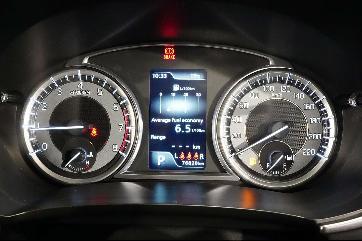 2019 Suzuki Vitara LY Series II