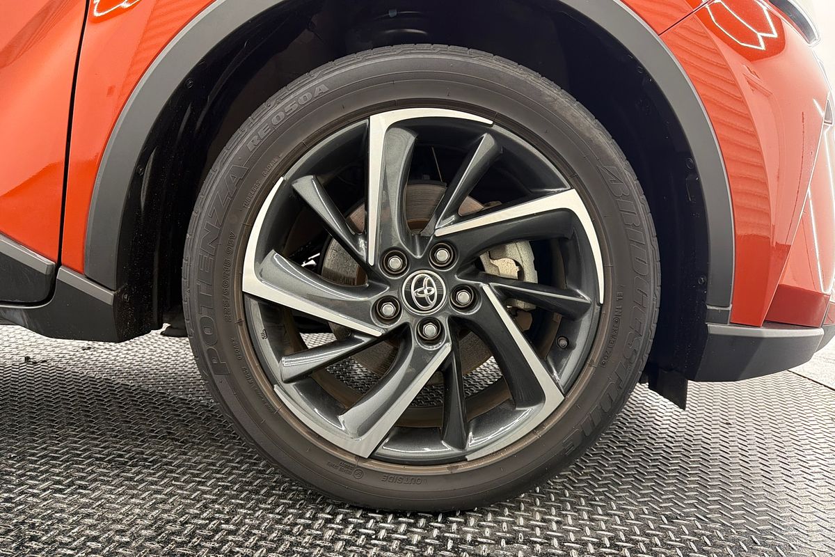 2020 Toyota C-HR Koba NGX10R
