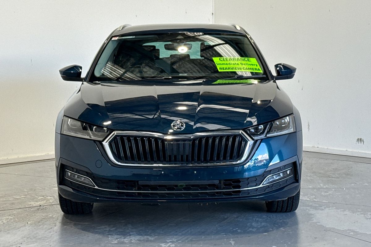 2021 SKODA Octavia 140TSI Limited Edition NX
