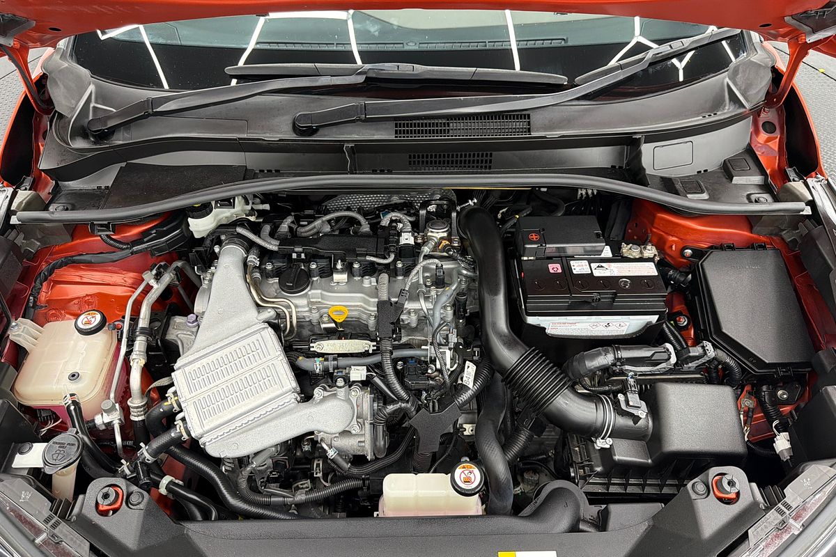 2020 Toyota C-HR Koba NGX10R