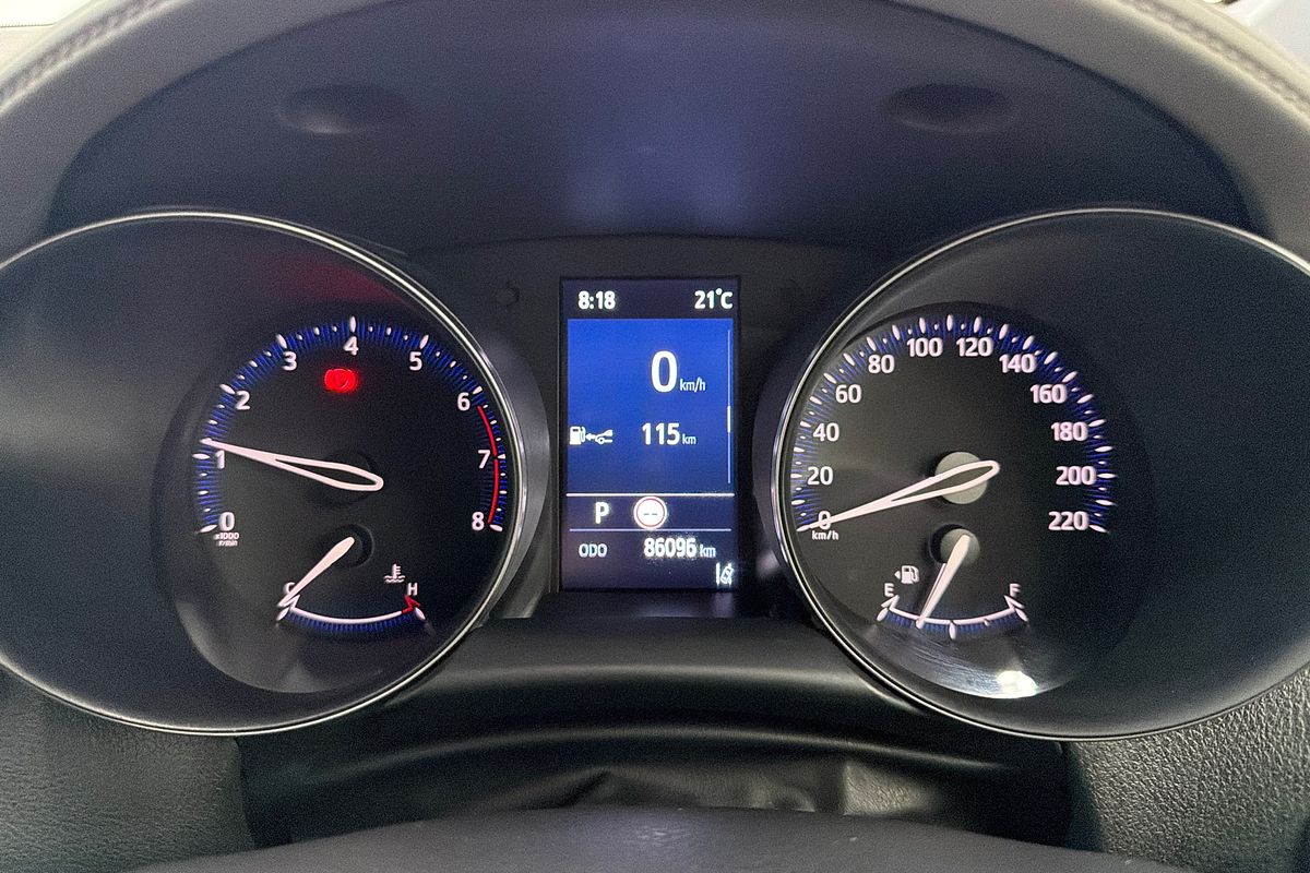 2020 Toyota C-HR Koba NGX10R
