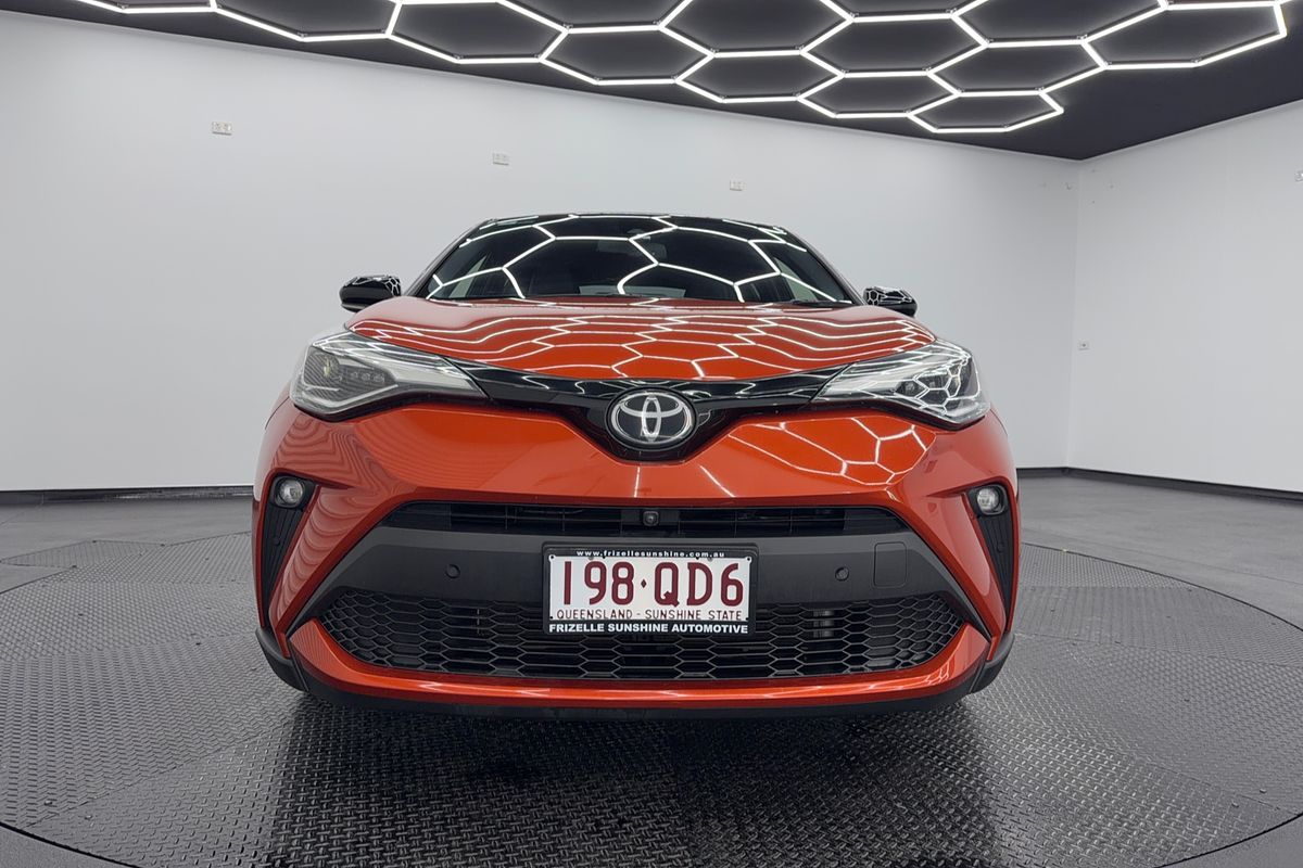 2020 Toyota C-HR Koba NGX10R