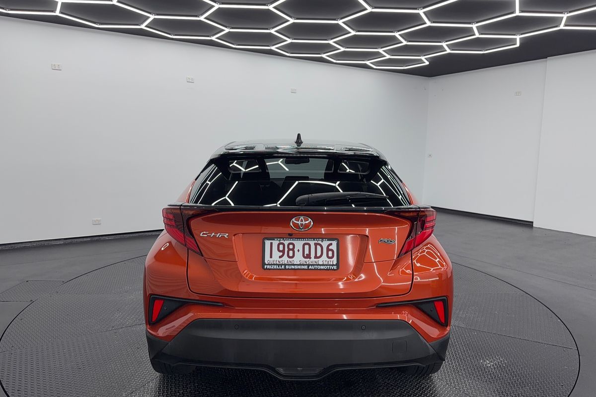 2020 Toyota C-HR Koba NGX10R